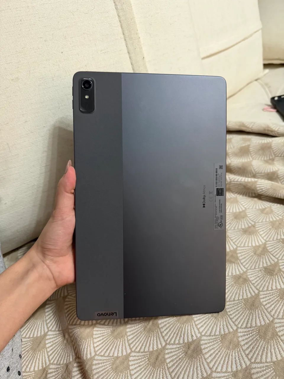 Tablet Lenovo Tab P11 (2ª Geração) - 128GB - Foto 2