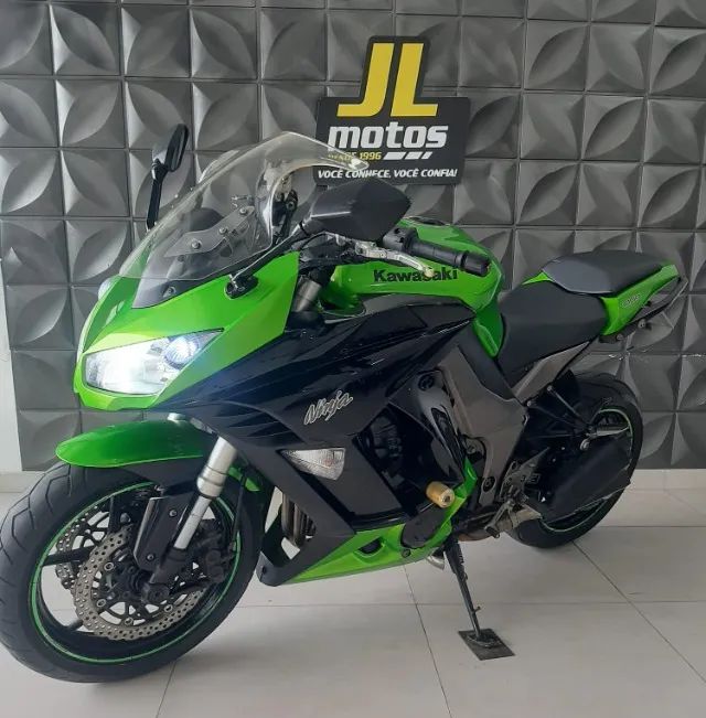 Kawasaki Ninja 1000 2012 - Foto 4
