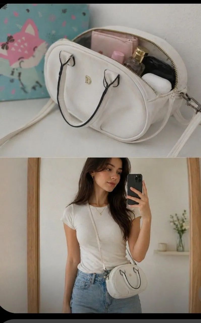 Linda bolsa pegada esporte  - Foto 2