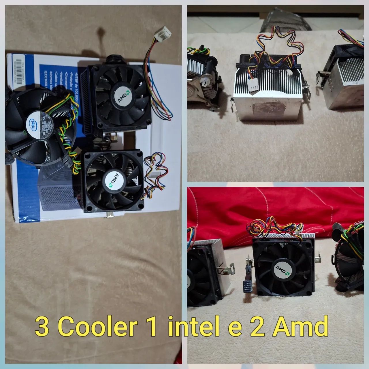 Peças de computador - Foto 3