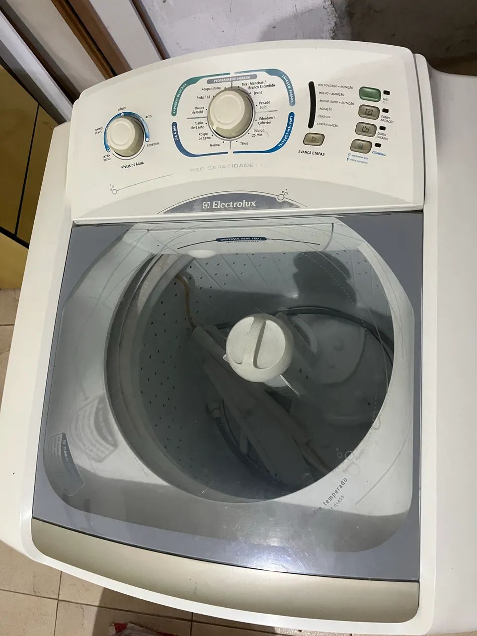 ELETROLUX 15kg COM DEFEITO - Foto 4