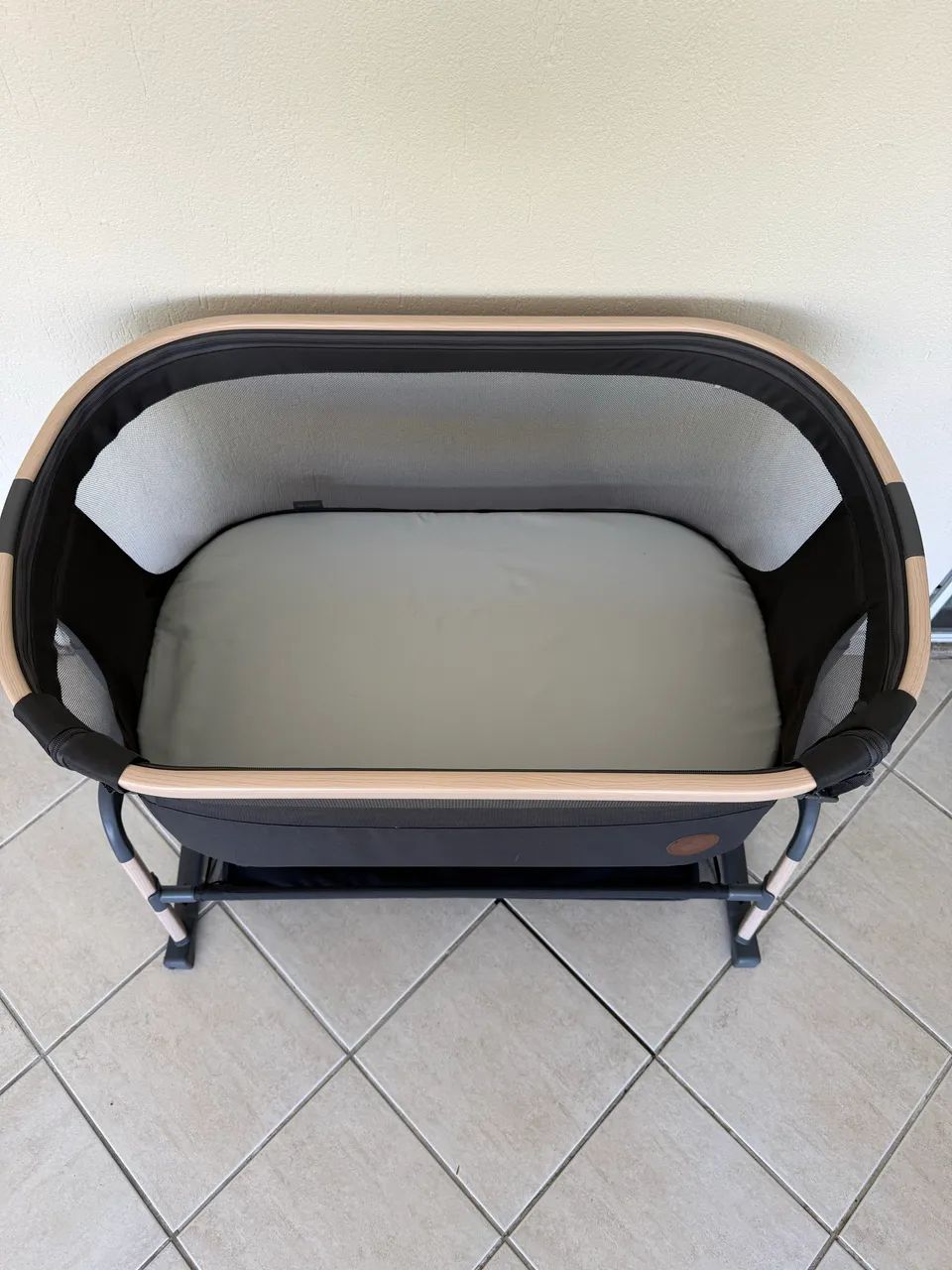 Berço Iora Air Co-Sleeper  - Foto 4
