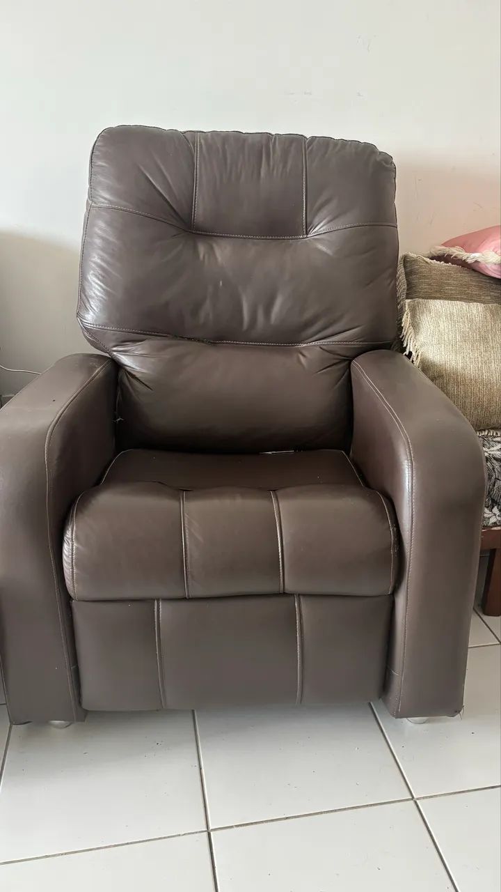 Poltrona do papai