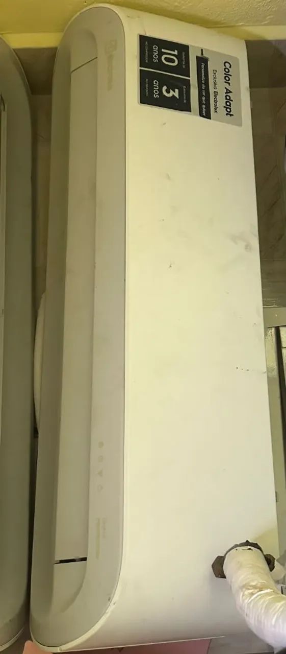 Ar condicionado 