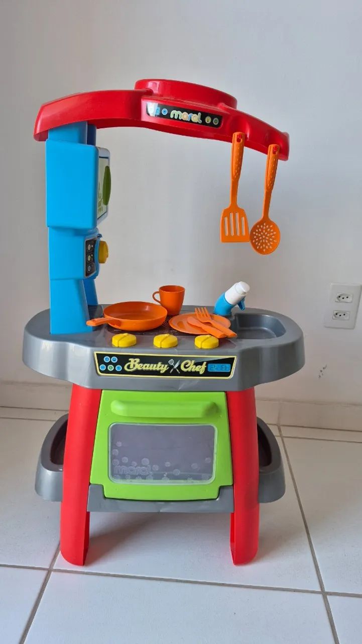 Cozinha de brinquedo - Foto 5
