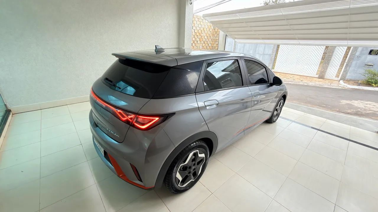 BYD Dolphin EV (Elétrico) 2024 - Foto 2