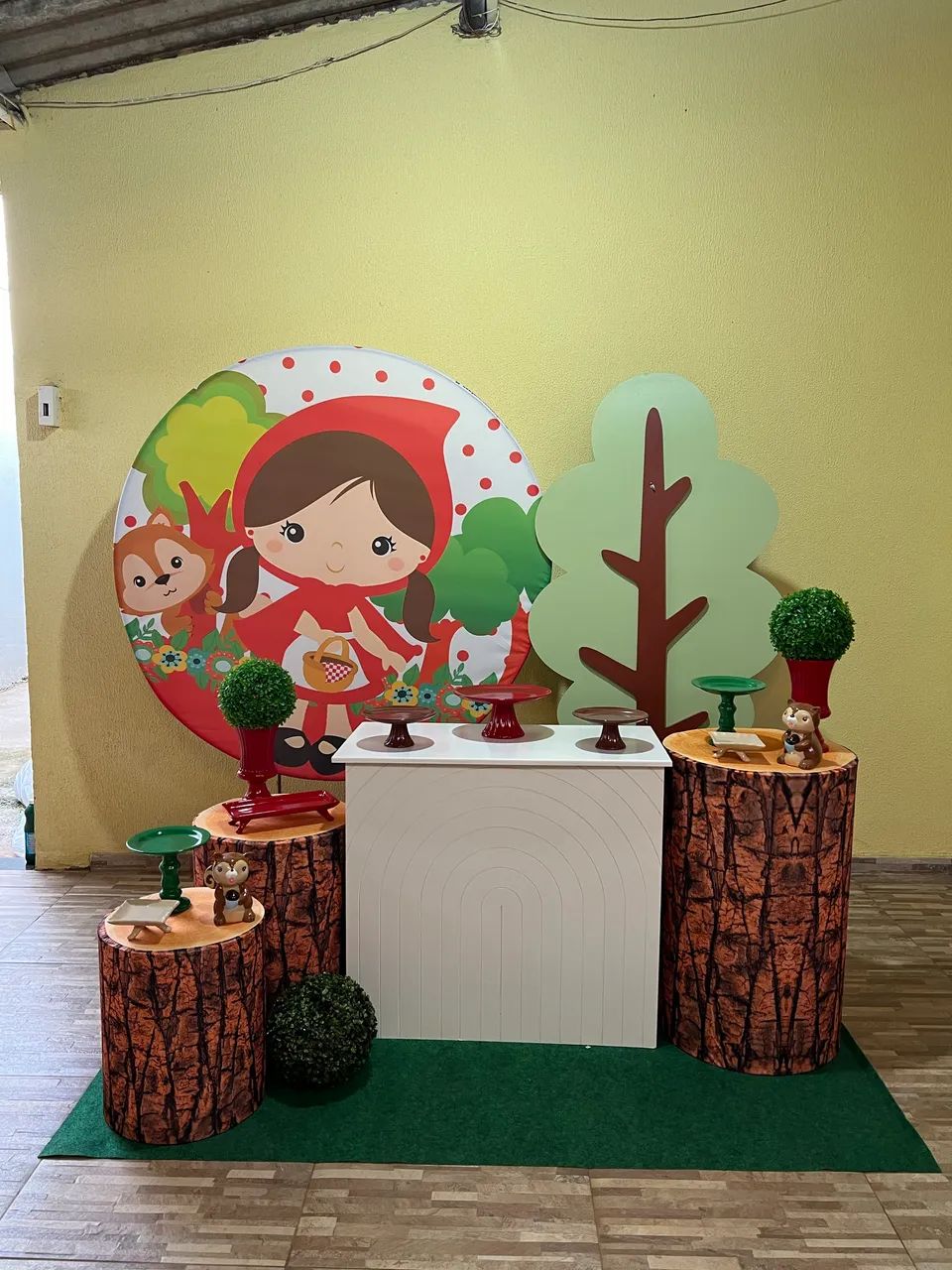 Acervo Completo para Decoração de Festas - Foto 3