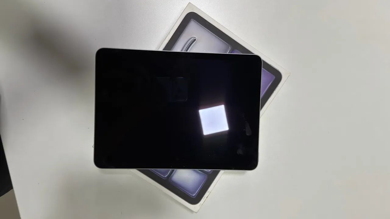 IPad Air 11? M2 - Teclado, capa e caneta incluso  - Foto 4