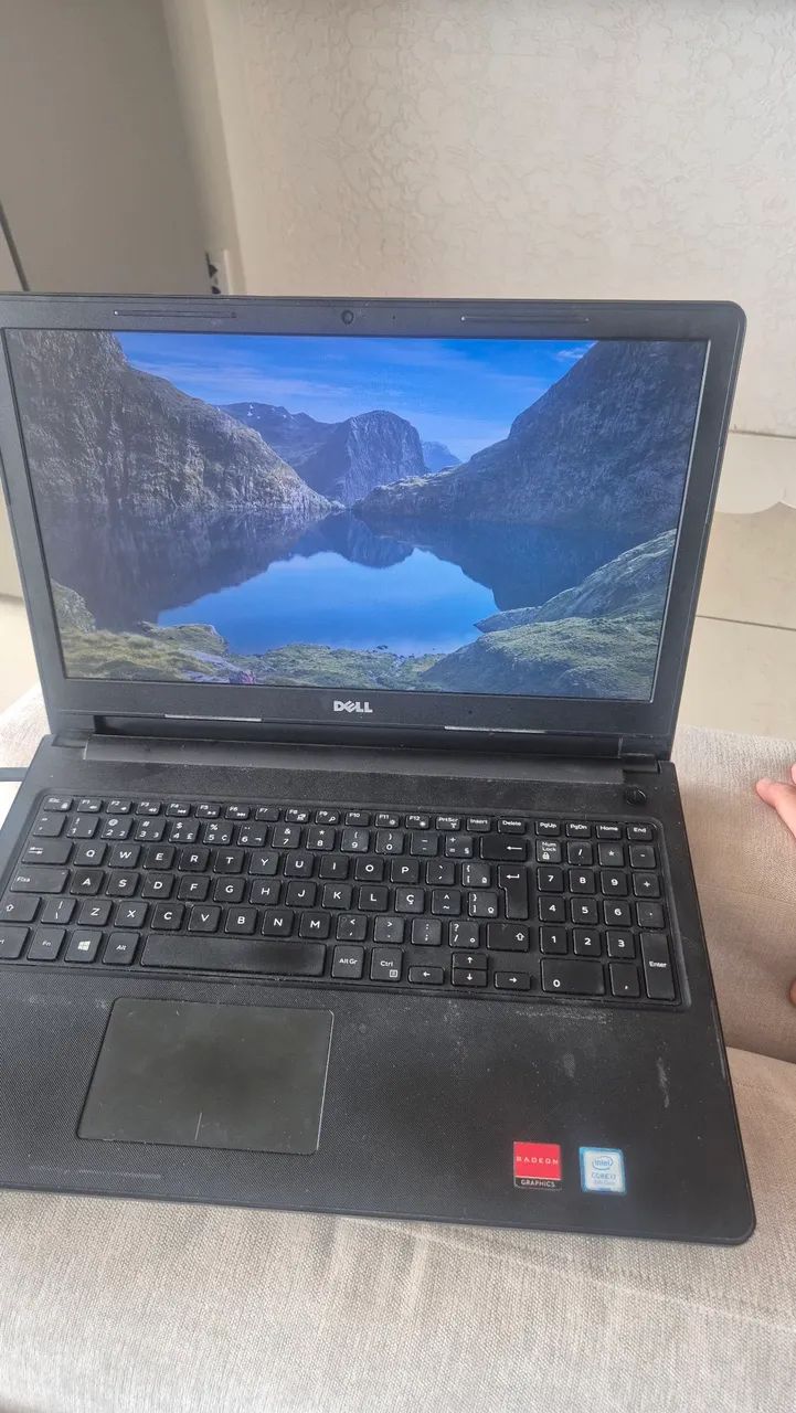 Notebook dell i7-8550 - Foto 2