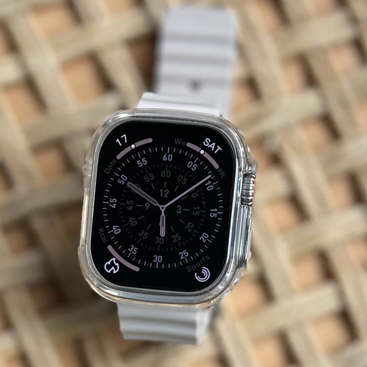 Smartwatch Microwear 5 plus ultra  - Foto 5