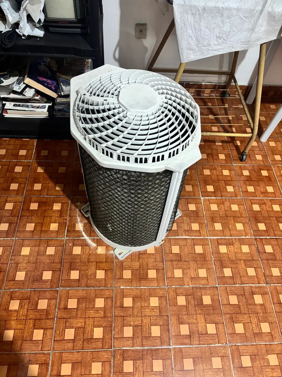 Ar-condicionado split Philco funcionando tudo 12 mil btus 