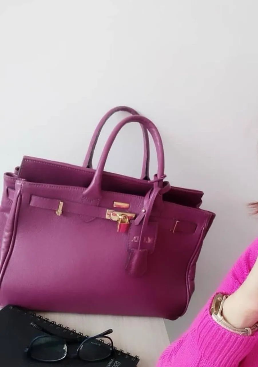 Bolsas em couro  - Foto 4