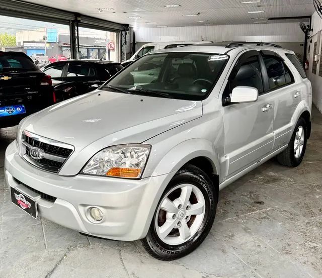 KIA Sorento SORENTO EX 3.8 V6 24V 267CV 4X4 AUT. 2009