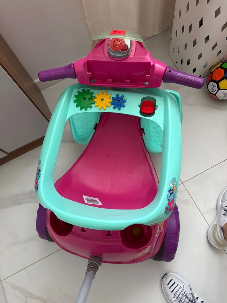 Carrinho de bebê  - Foto 2