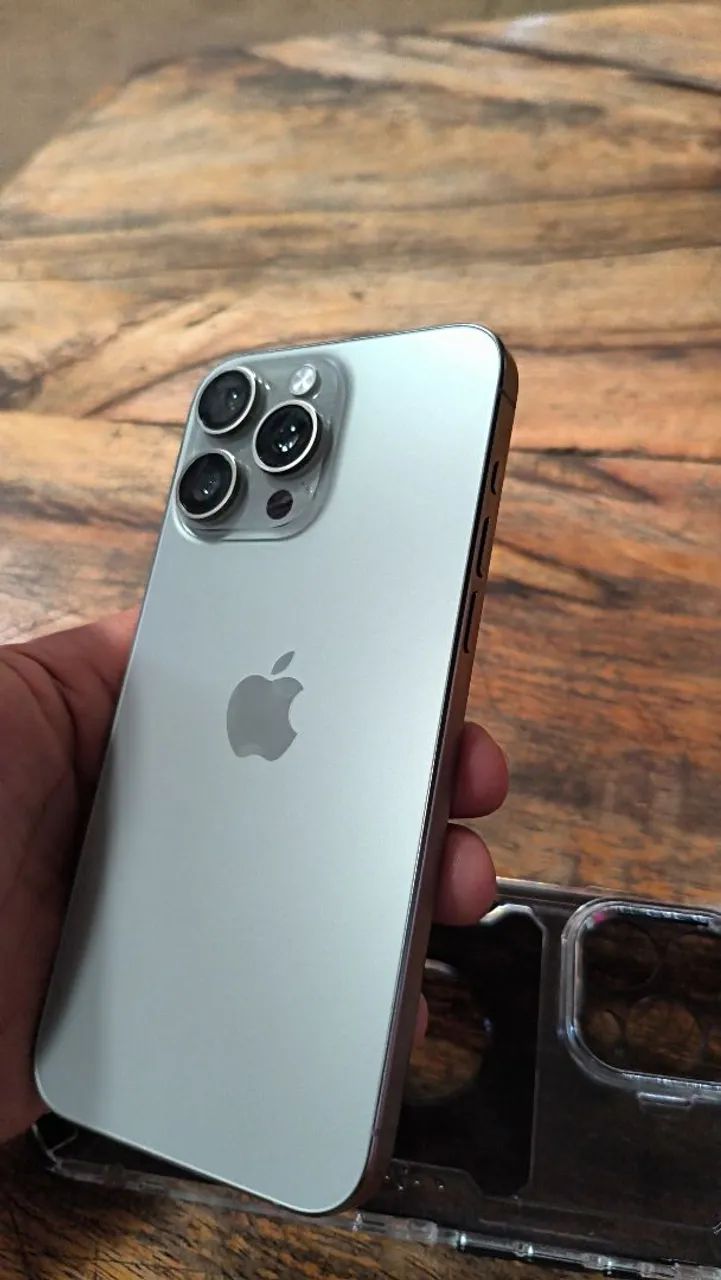 iPhone 15 pro Max  - Foto 4