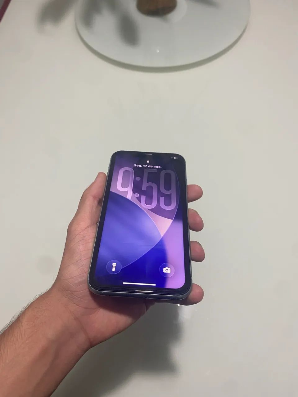 iPhone 11 128gb Azul Tiffany  - Foto 3