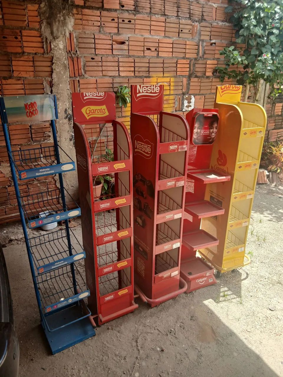 Expositor de produtos para comercio  - Foto 2