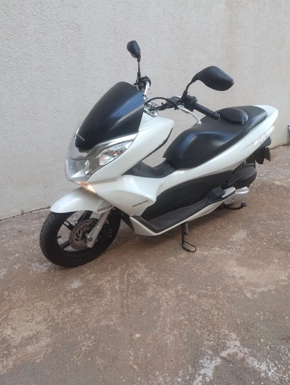 PCX 2015 estado zero km