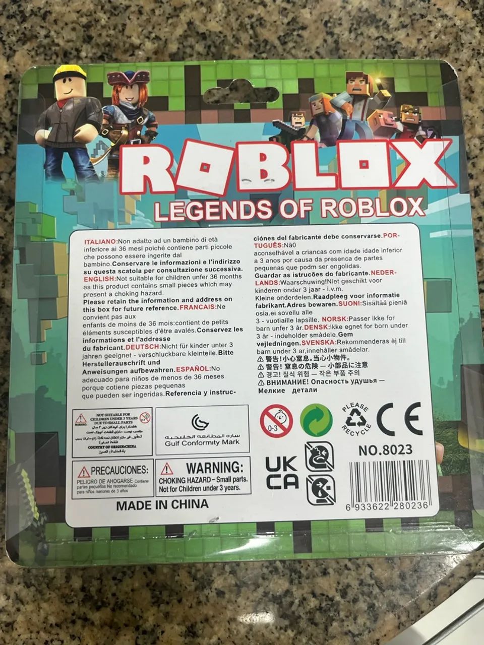 Roblox Legends Of Roblox  - Foto 4