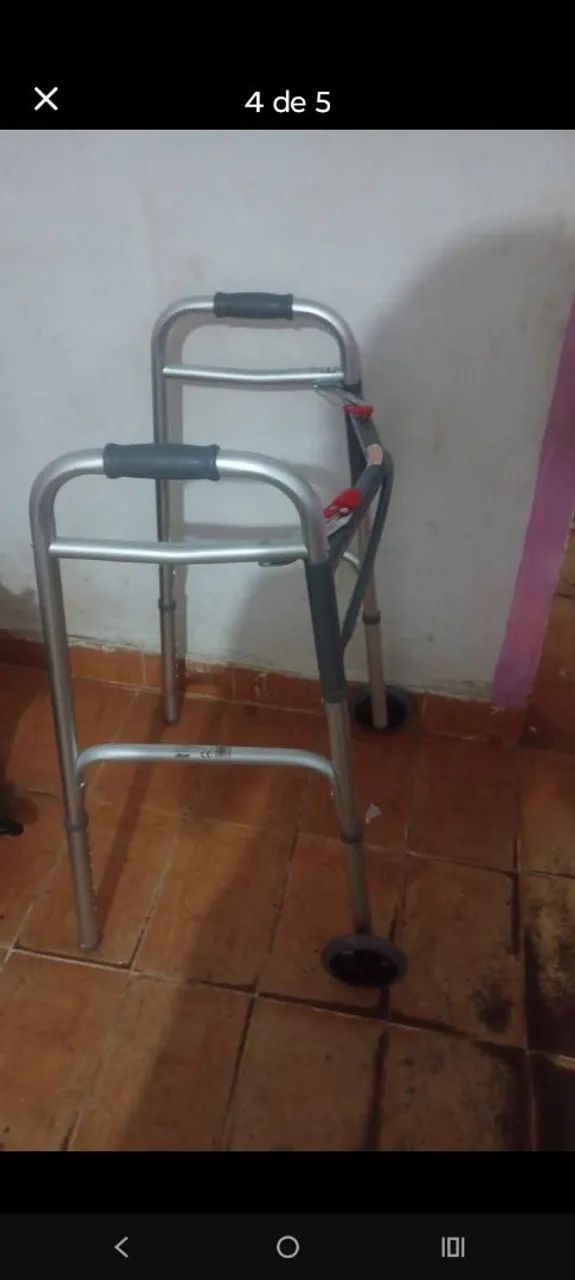 Andador  - Foto 2