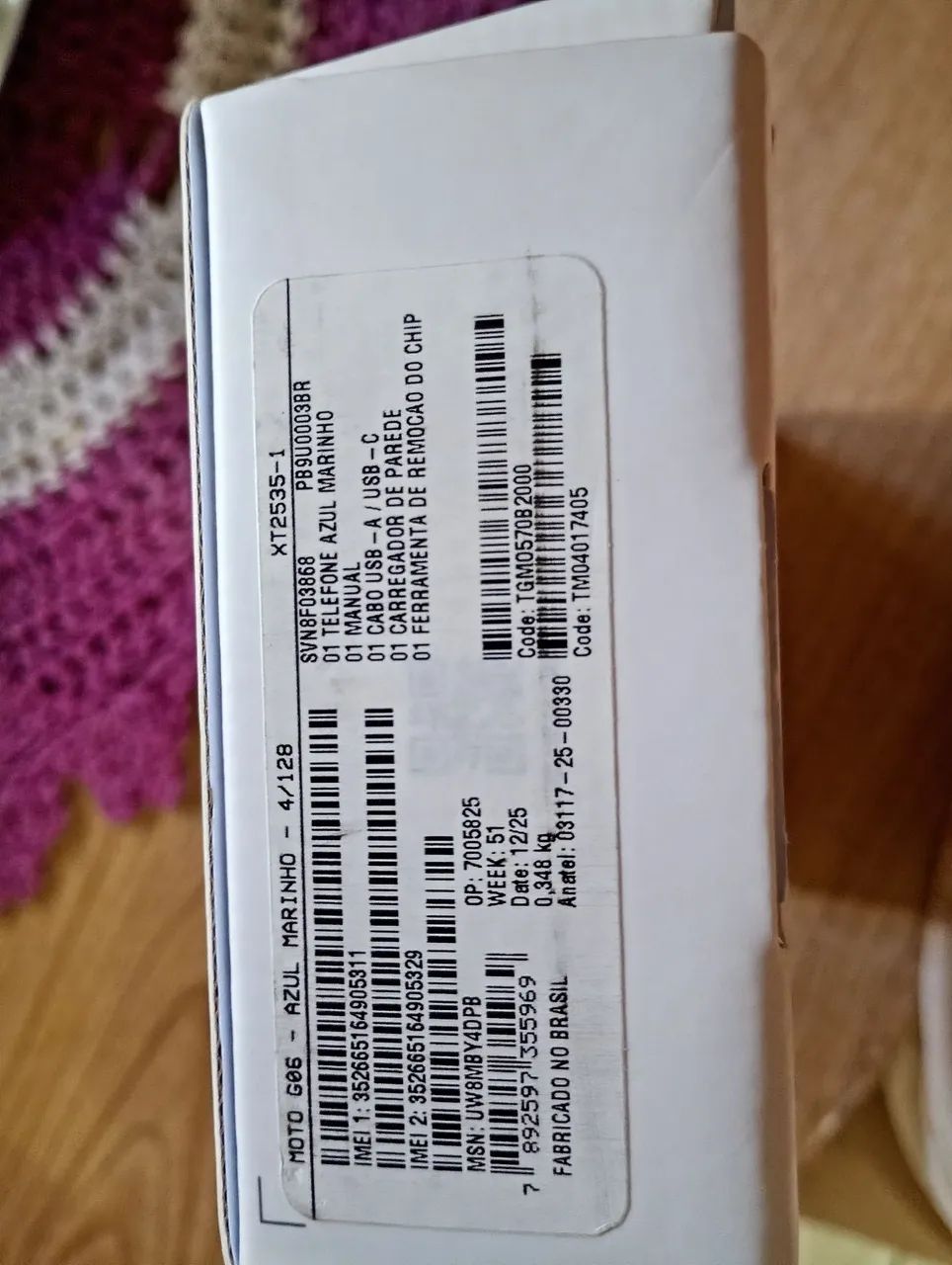 Vendo celular motog6  - Foto 2
