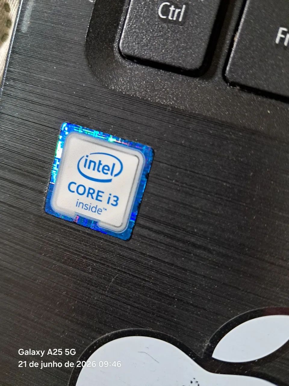 Notebook i3  - Foto 3