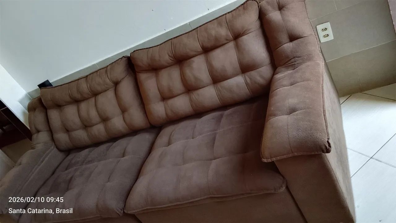 Sofá retrátil  - Foto 4