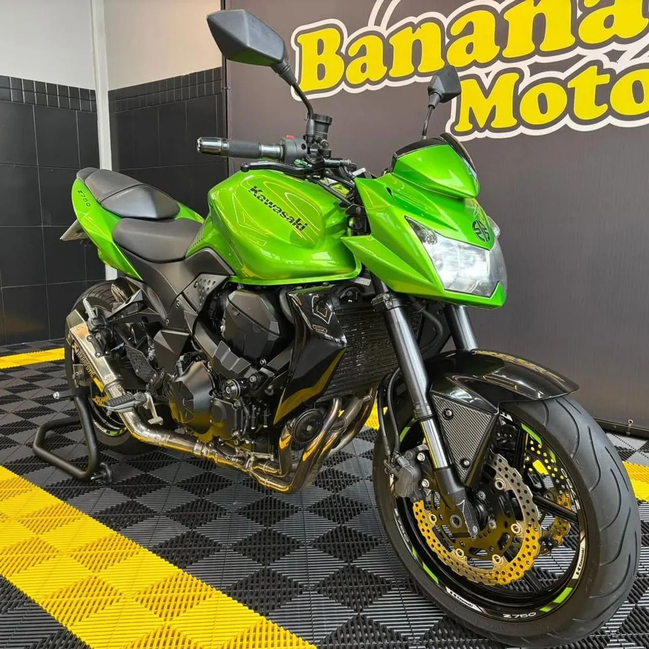 Kawasaki Z-800 2011 - 1487761026 | OLX
