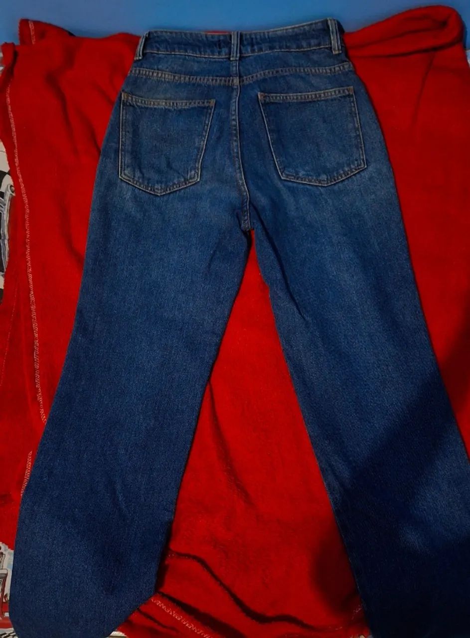 Calça jeans - Riachuelo - Foto 2