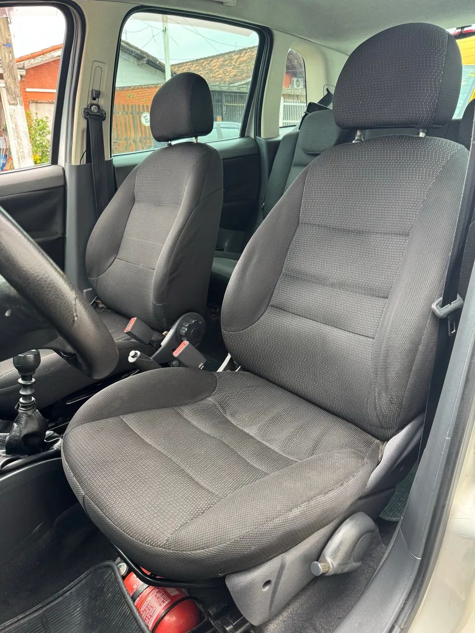 Fiat Idea ELX 1.4 mpi Fire Flex 8V 5p, foto 13 de 16