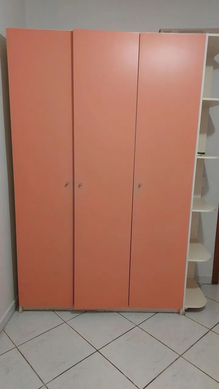 Guarda roupa MDF - Foto 2