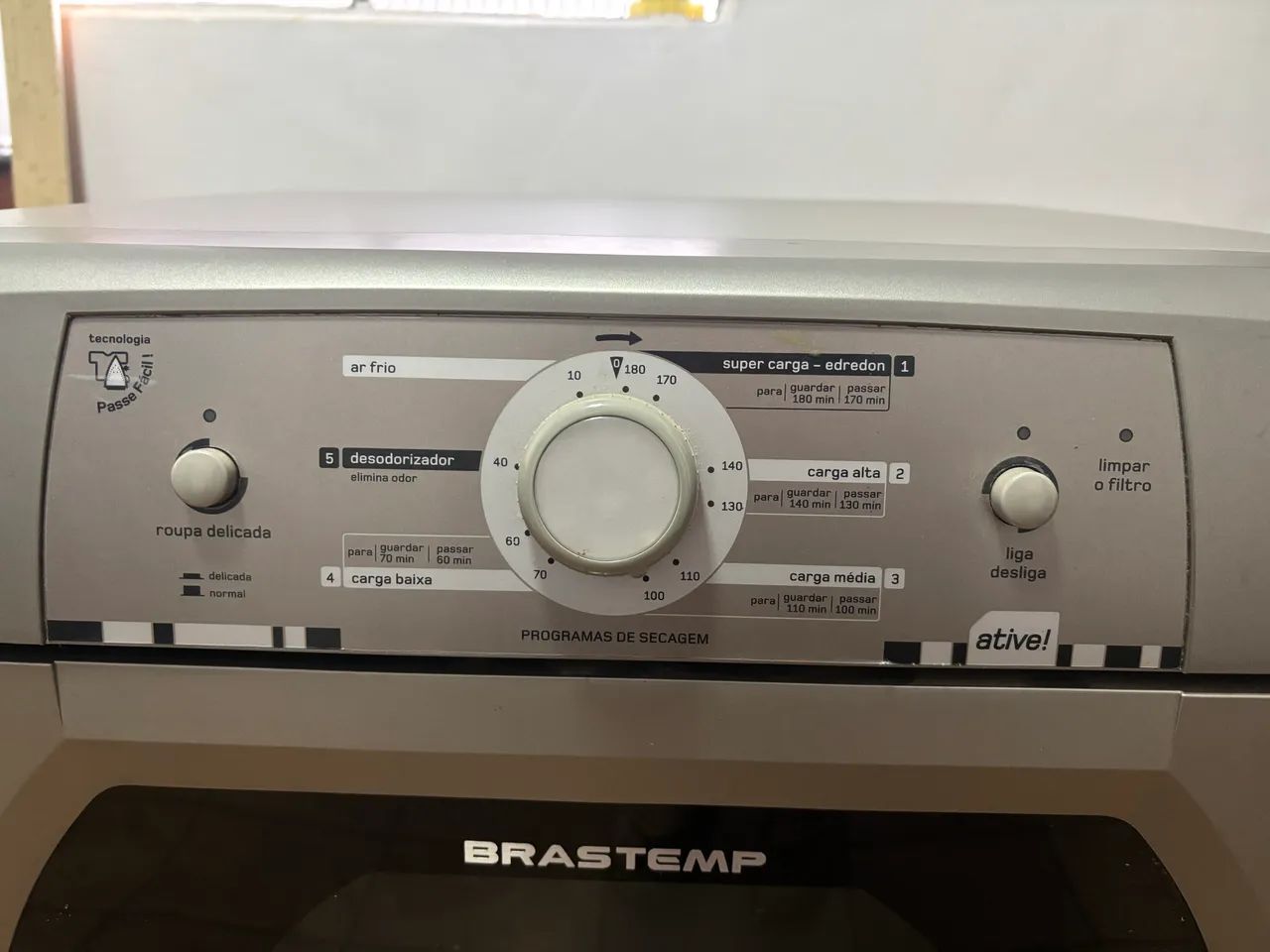 Secadora Brastemp Ative  - Foto 4