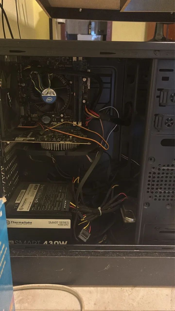 Cpu i3 com placa de vídeo  - Foto 2
