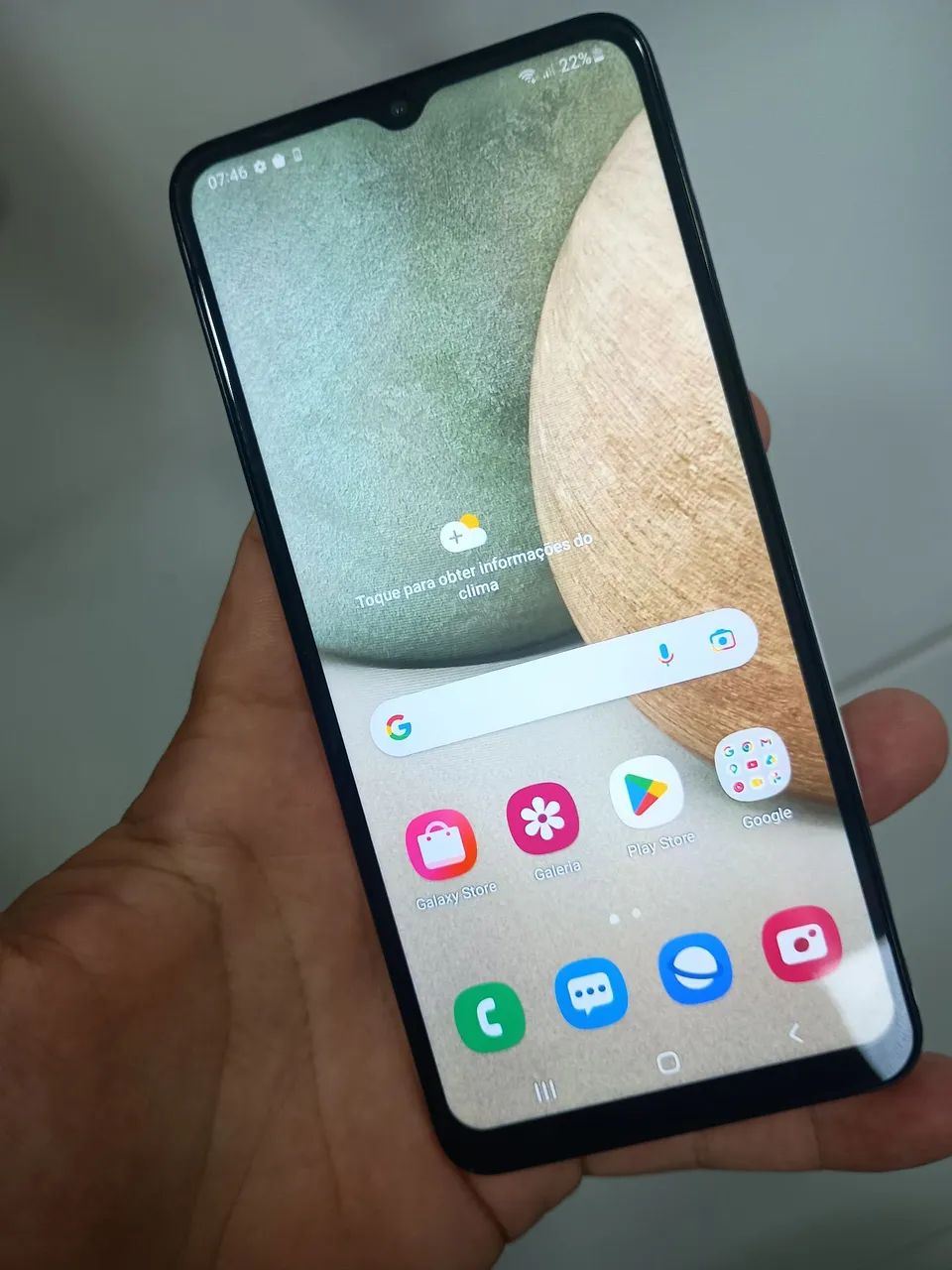 Vendo Galaxy A12 