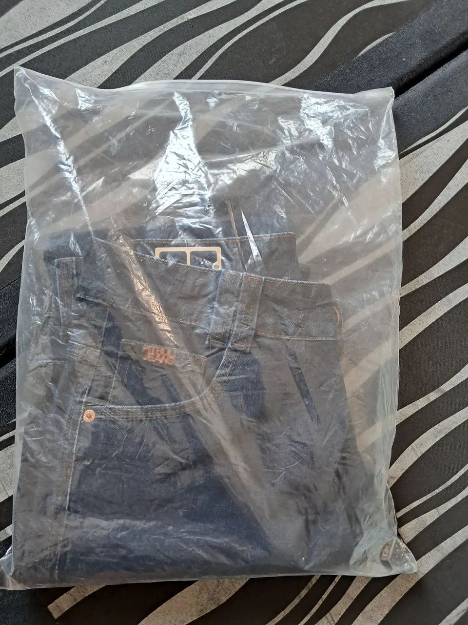 Calça jeans pittbull original - Foto 2