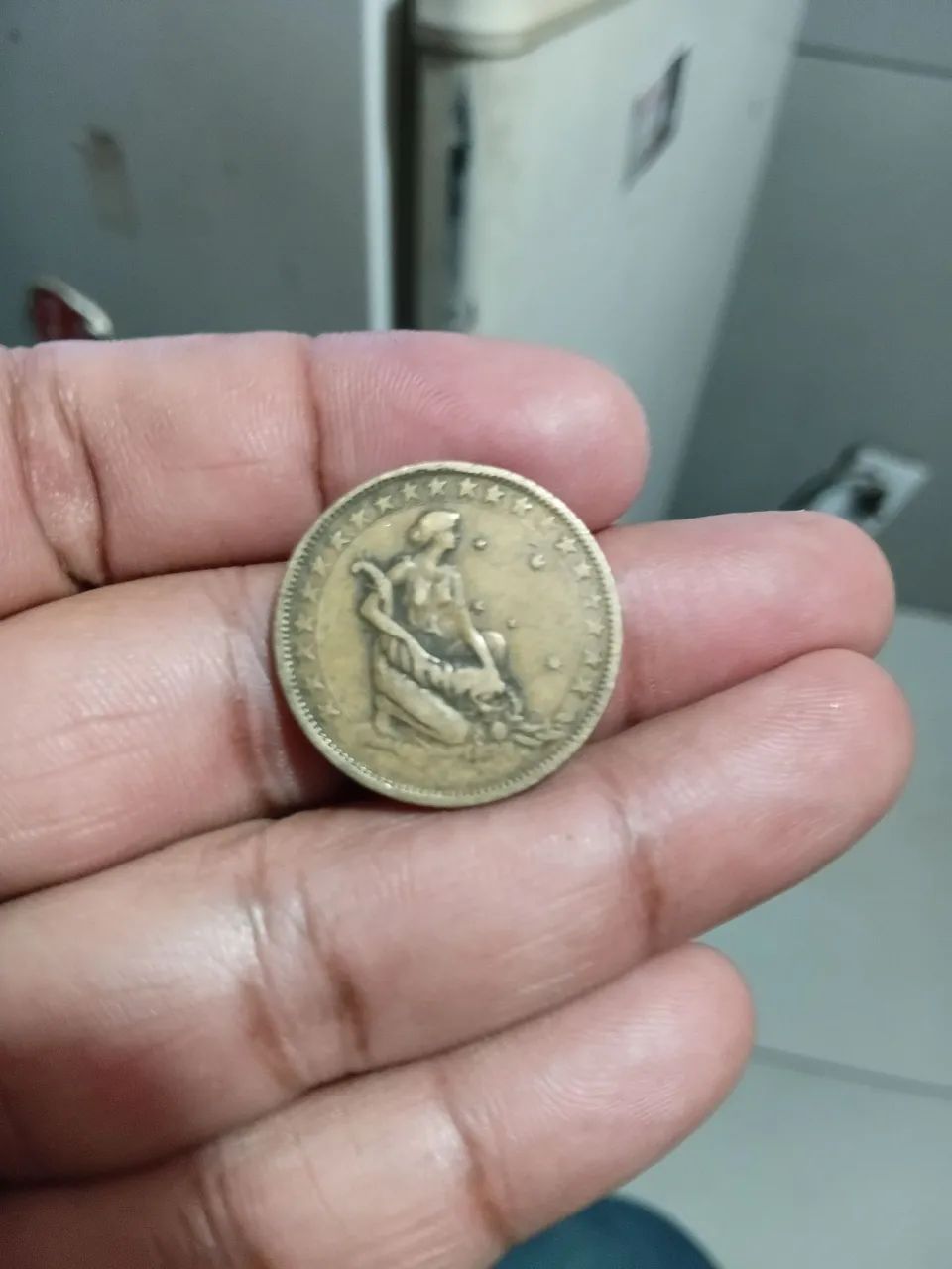 Moedas antigas para colecionador  - Foto 5