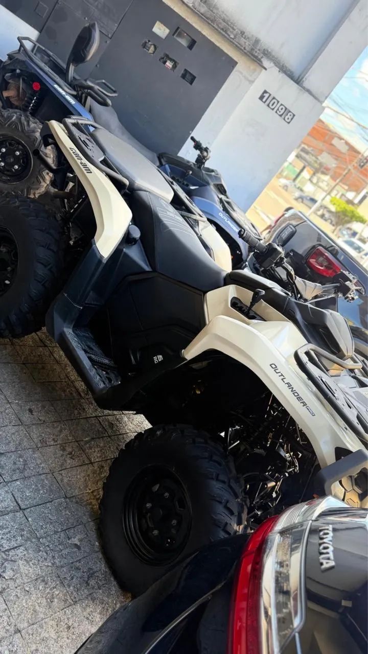 Quadriciclo can am pro 500  - Foto 5