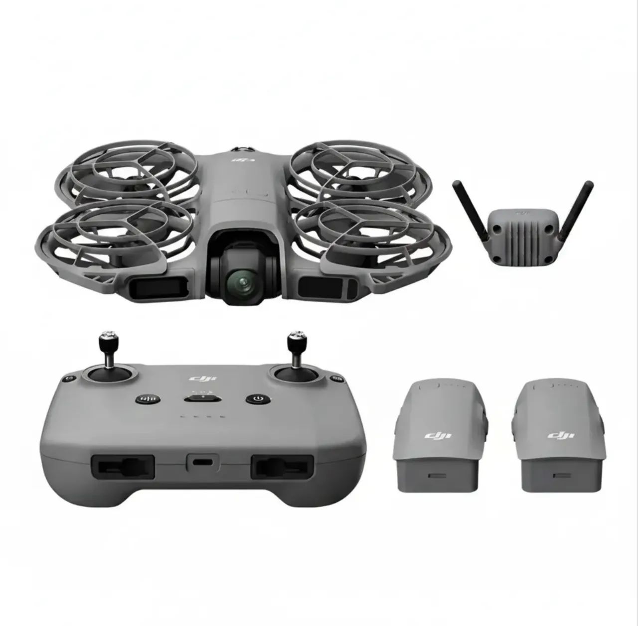 Drone DJI Neo 2 combo fly more novo  - Foto 3