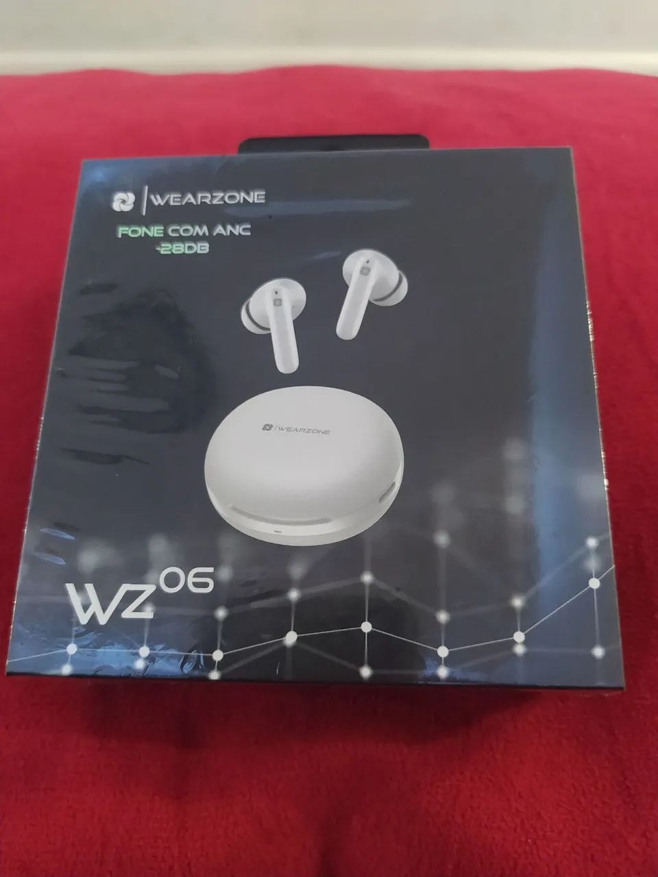 Fone bluetooth 