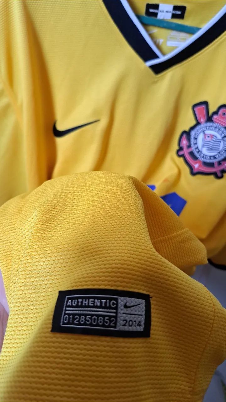 Camisa Corinthians 2014 - Foto 4