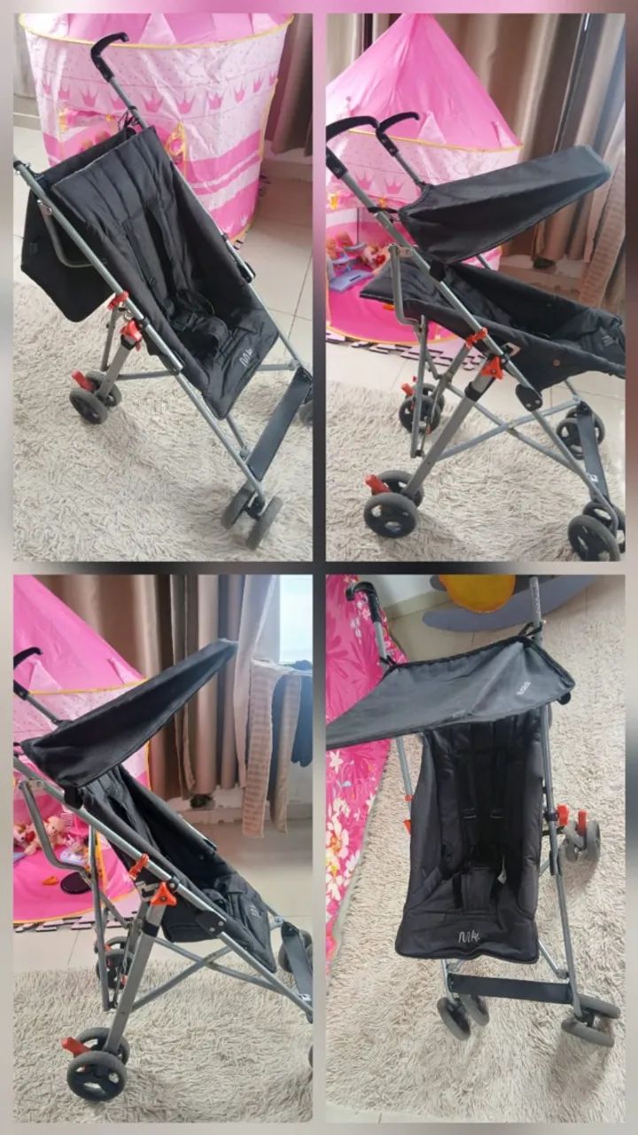 Carrinho de bebe - Foto 2