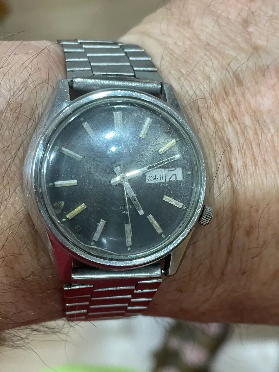 Seiko  - Foto 3