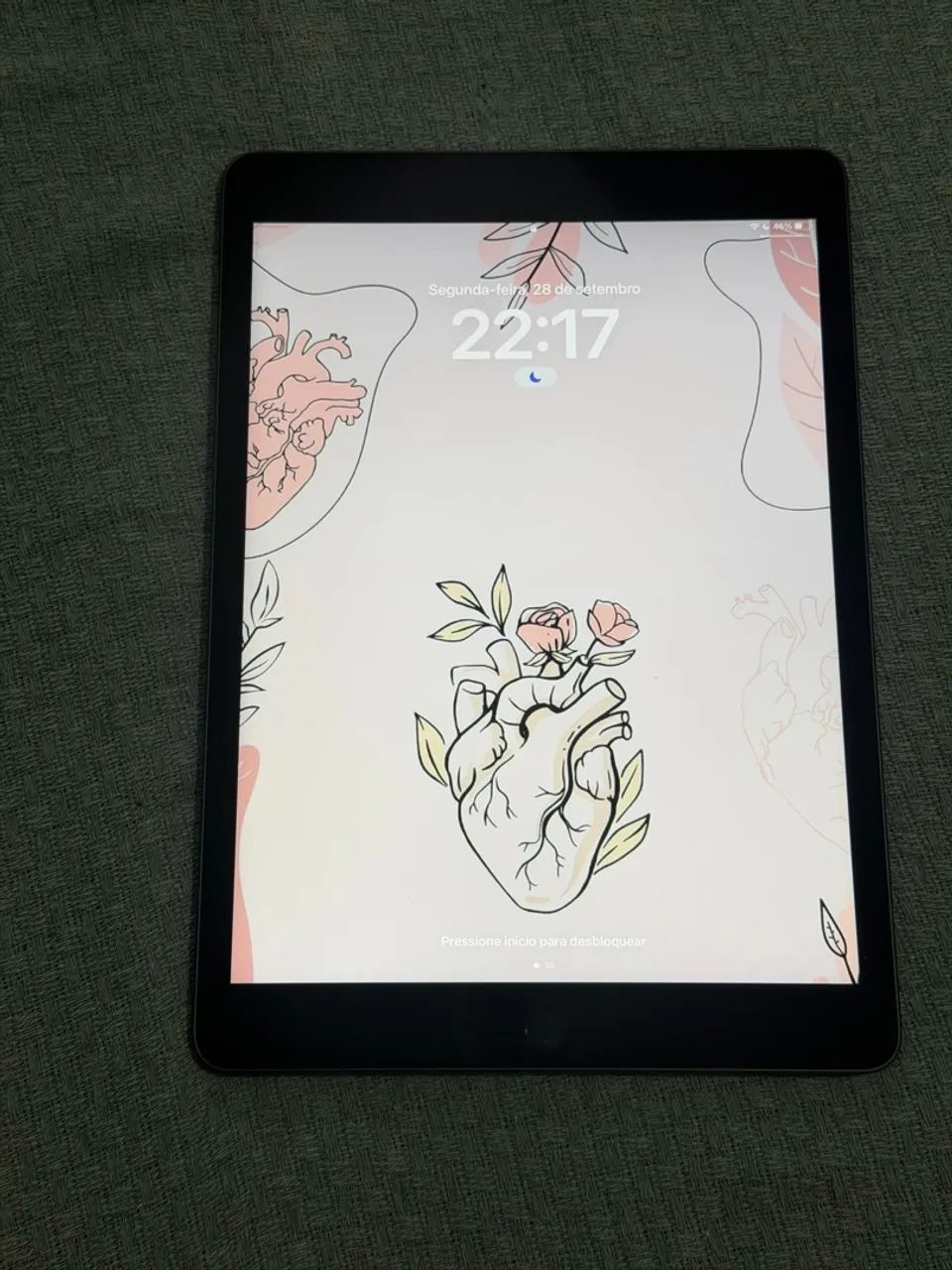 iPad 9 - 256gb NOVO  - Foto 3