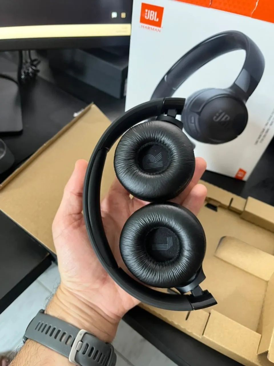 JBL Tune 520BT - Foto 3