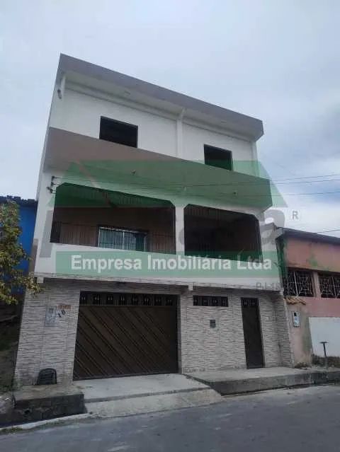 Casa Residencial Cidade Nova