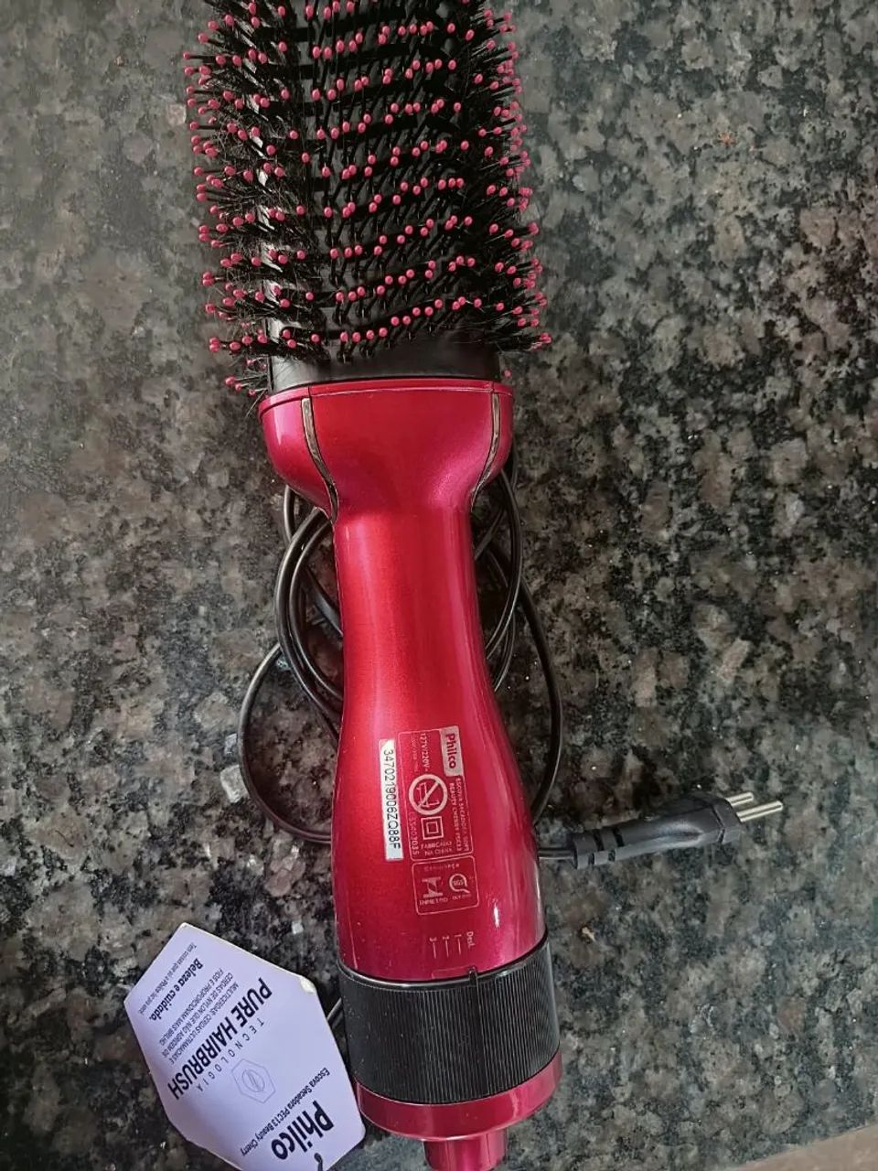 Escova modeladora  - Foto 4