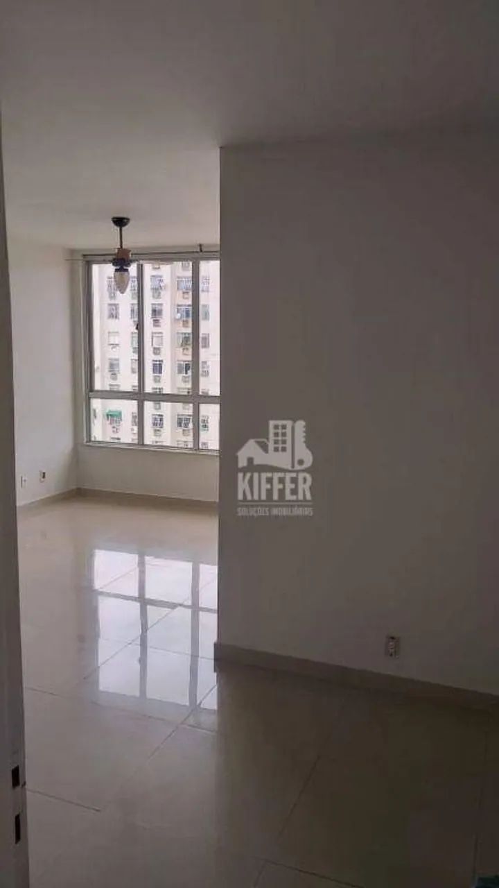 Apartamento 2 Quartos com Vaga no Fonseca - Foto 4