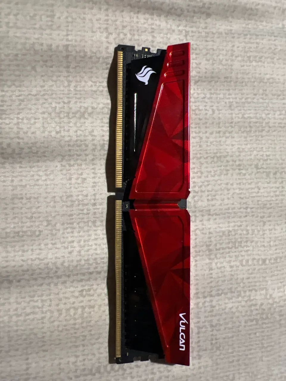 Memória Ram T-Force Vulcan 3000Mhz - Foto 2