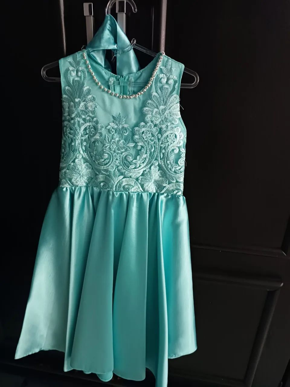 Vestido infantil 