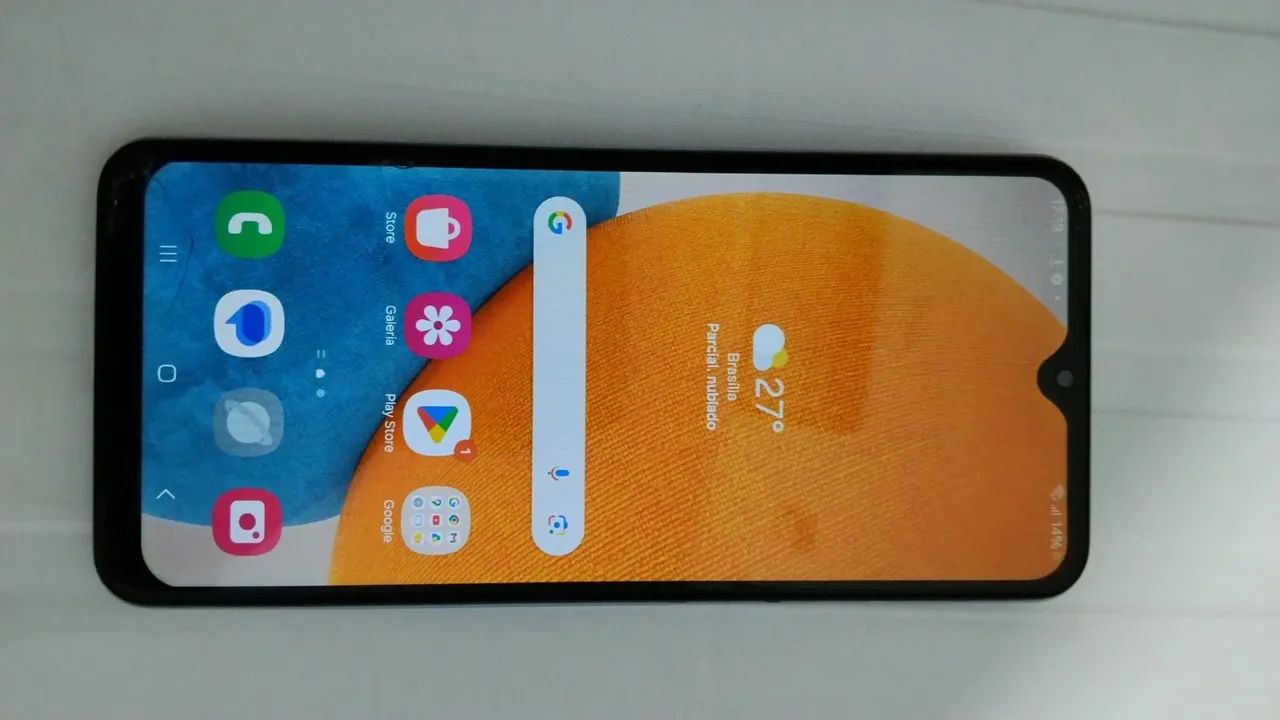 SANSUNG A23 256GB - Foto 2